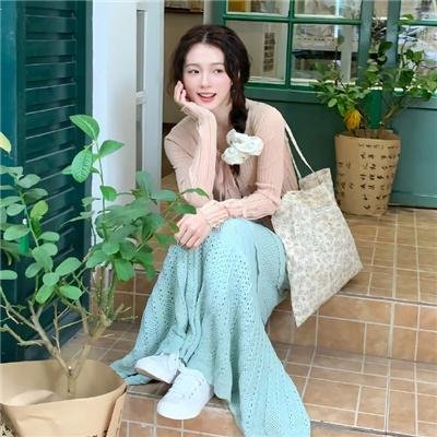 烧草的气味